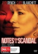 Notes on a Scandal